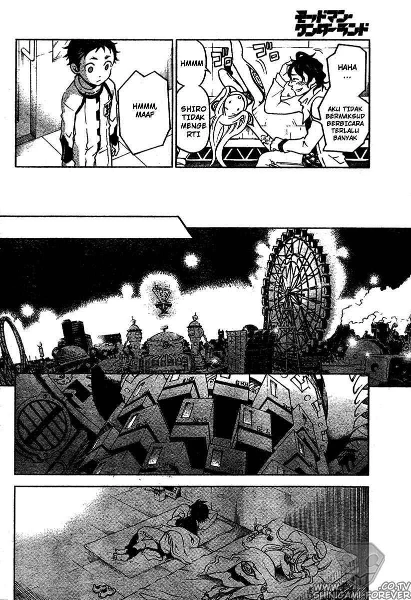 Deadman Wonderland Bab 13 halaman 37