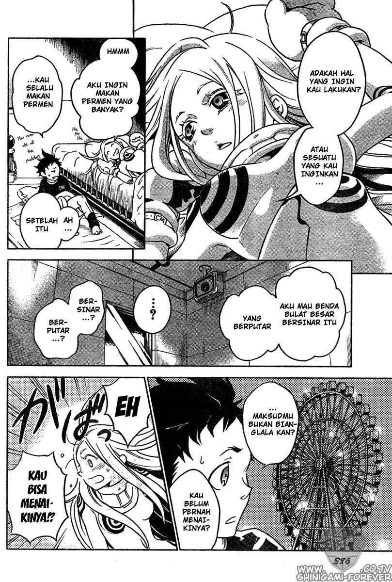 Deadman Wonderland Bab 13 halaman 39