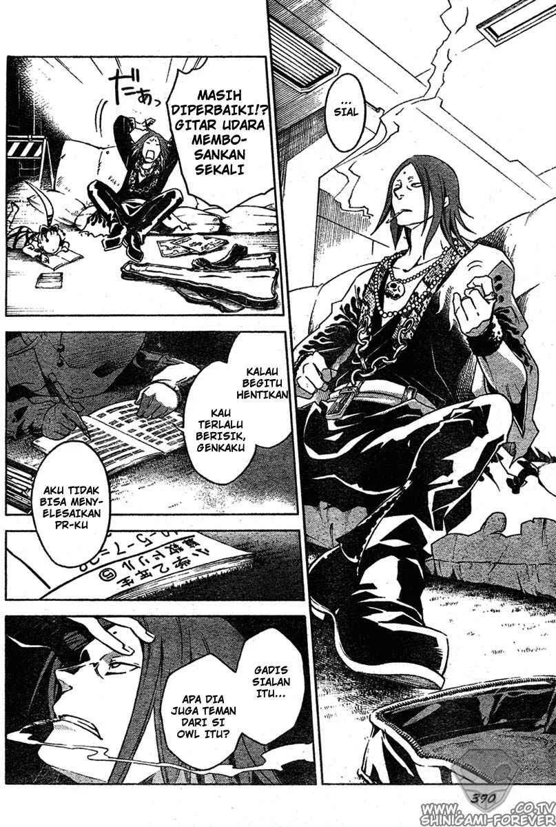 Deadman Wonderland Bab 13 halaman 43
