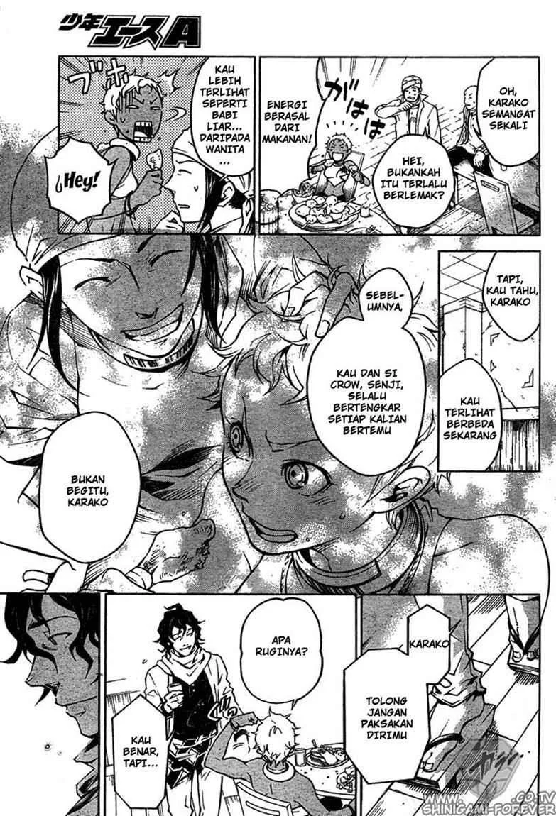 Deadman Wonderland Bab 14 halaman 4
