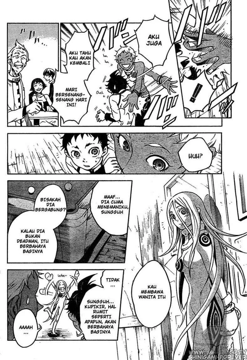 Deadman Wonderland Bab 14 halaman 7