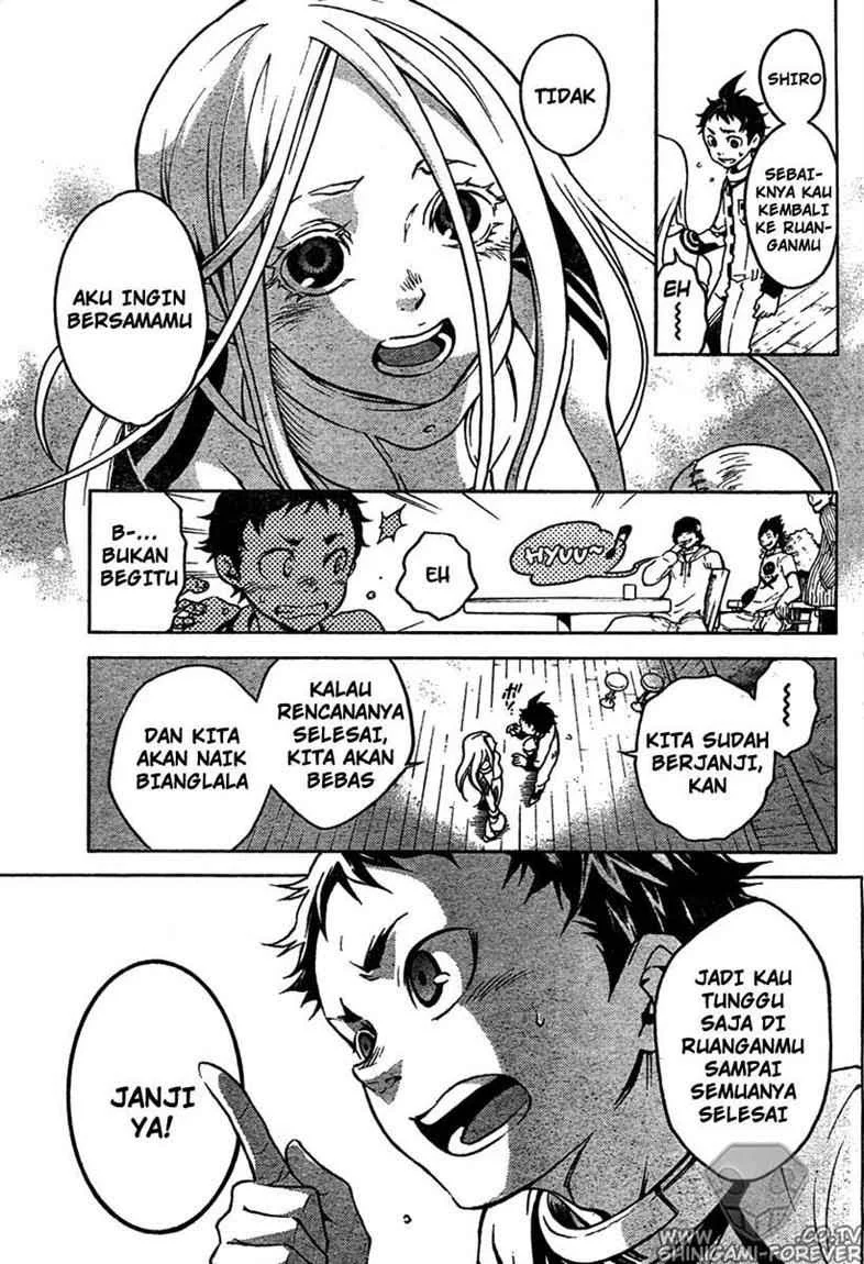 Deadman Wonderland Bab 14 halaman 8