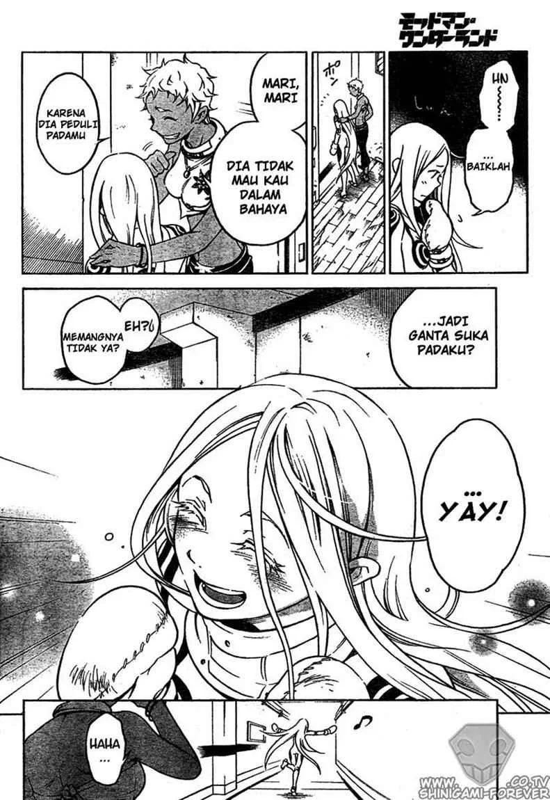 Deadman Wonderland Bab 14 halaman 9