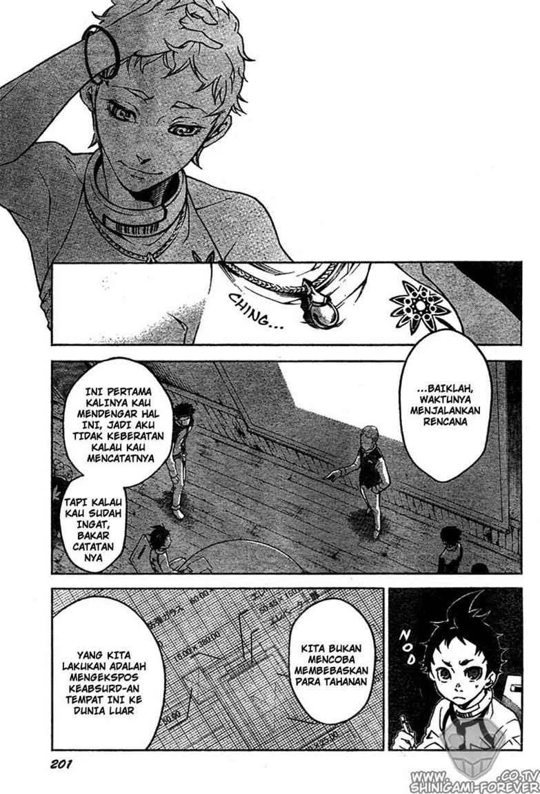 Deadman Wonderland Bab 14 halaman 10