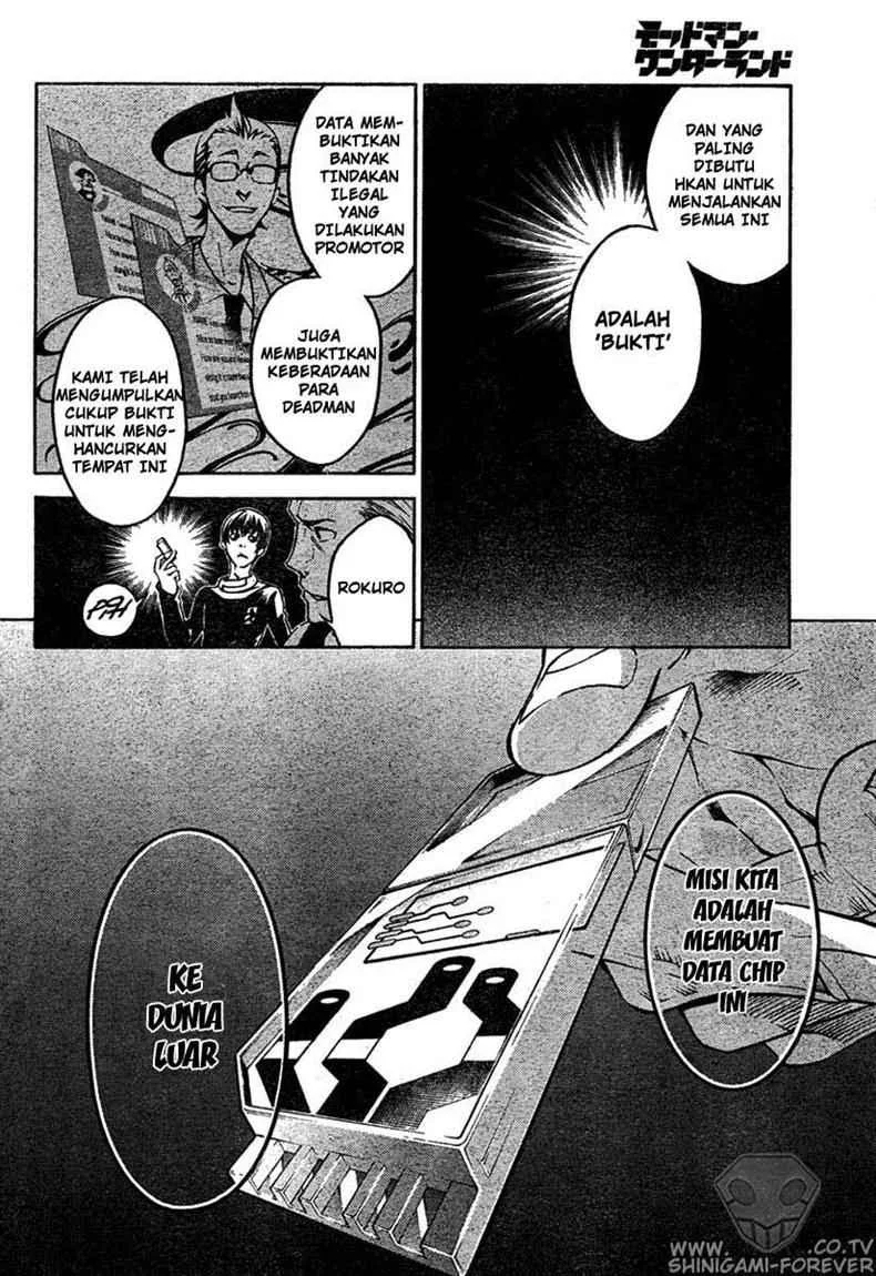 Deadman Wonderland Bab 14 halaman 11