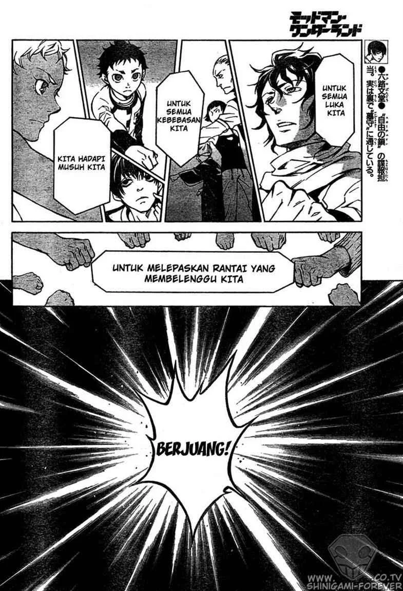 Deadman Wonderland Bab 14 halaman 13
