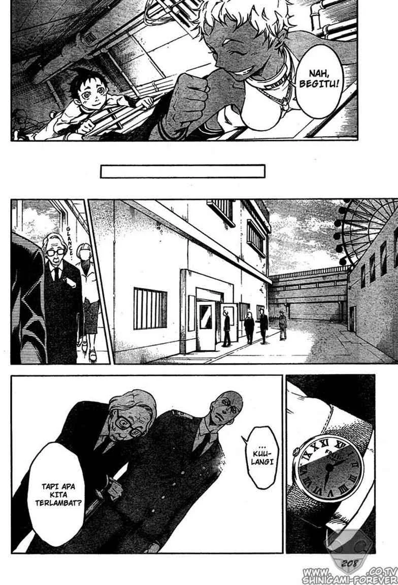 Deadman Wonderland Bab 14 halaman 17