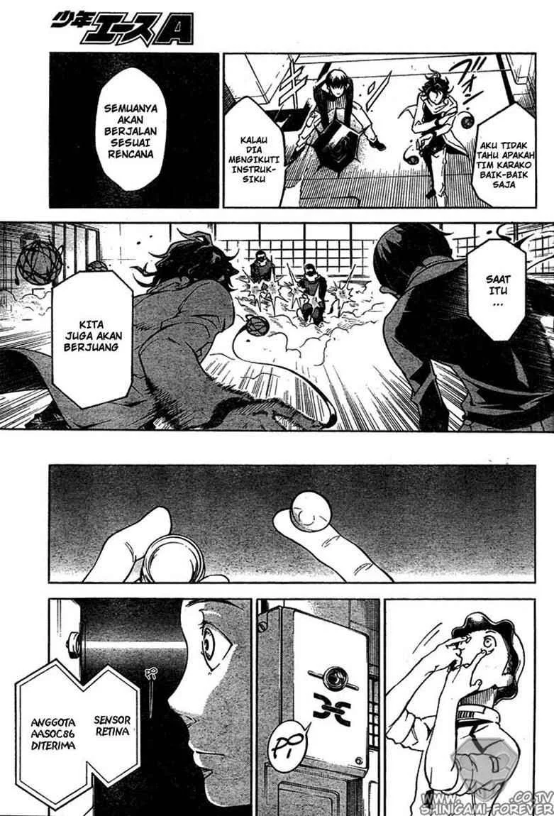Deadman Wonderland Bab 14 halaman 20