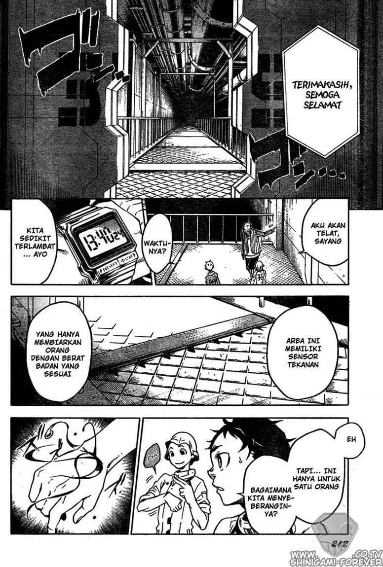 Deadman Wonderland Bab 14 halaman 21