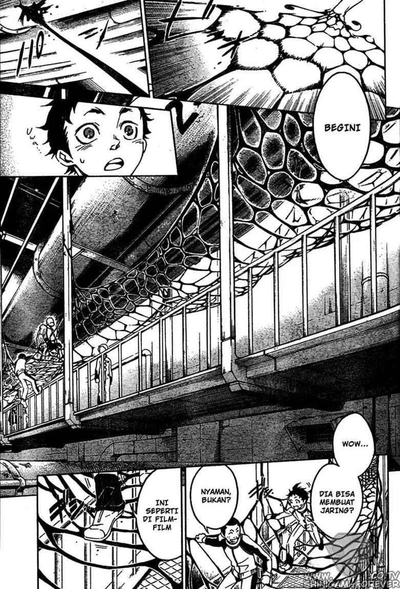 Deadman Wonderland Bab 14 halaman 22