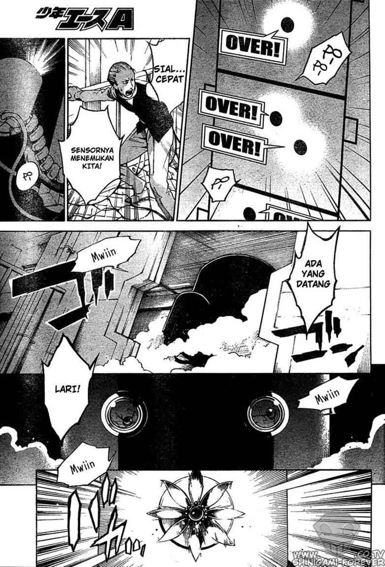 Deadman Wonderland Bab 14 halaman 24