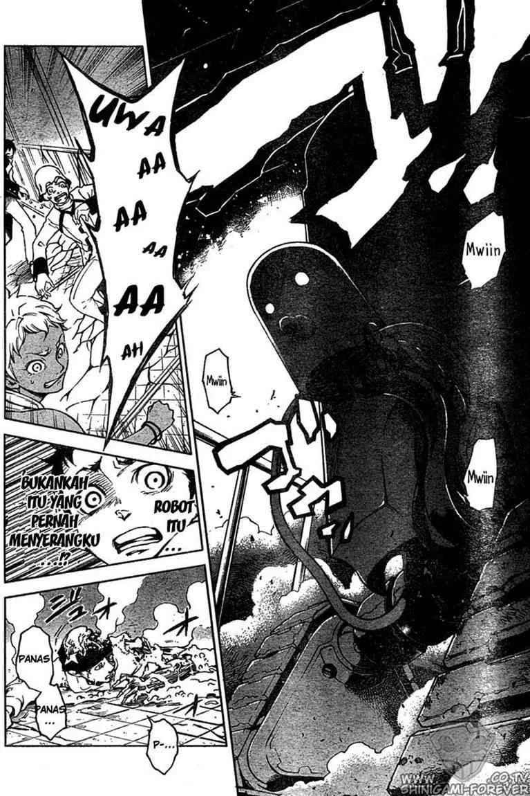 Deadman Wonderland Bab 14 halaman 27
