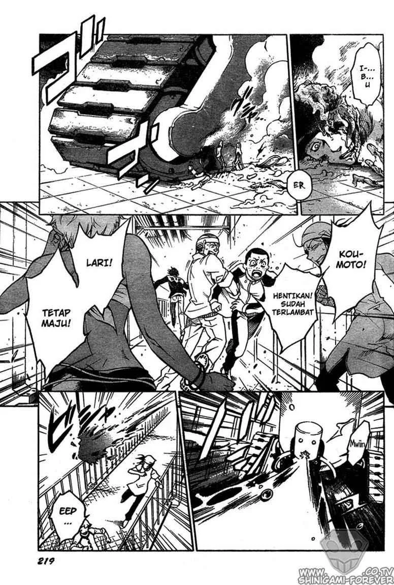 Deadman Wonderland Bab 14 halaman 28