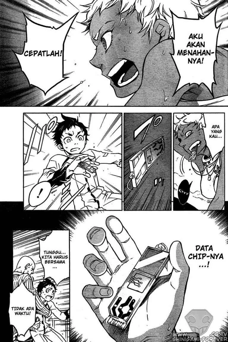 Deadman Wonderland Bab 14 halaman 30