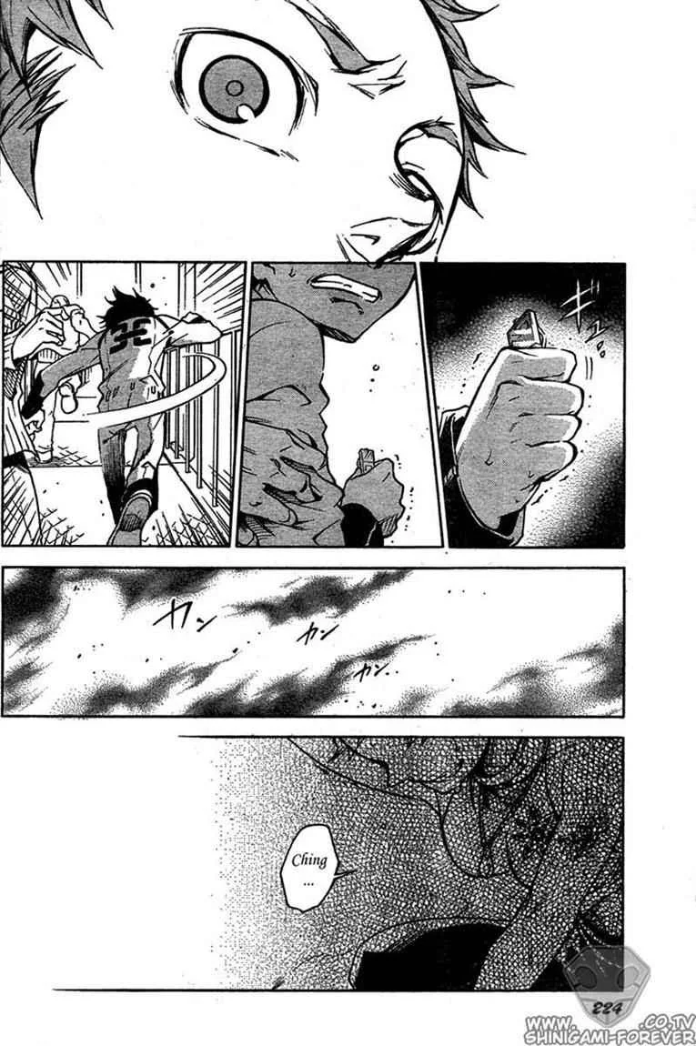 Deadman Wonderland Bab 14 halaman 33