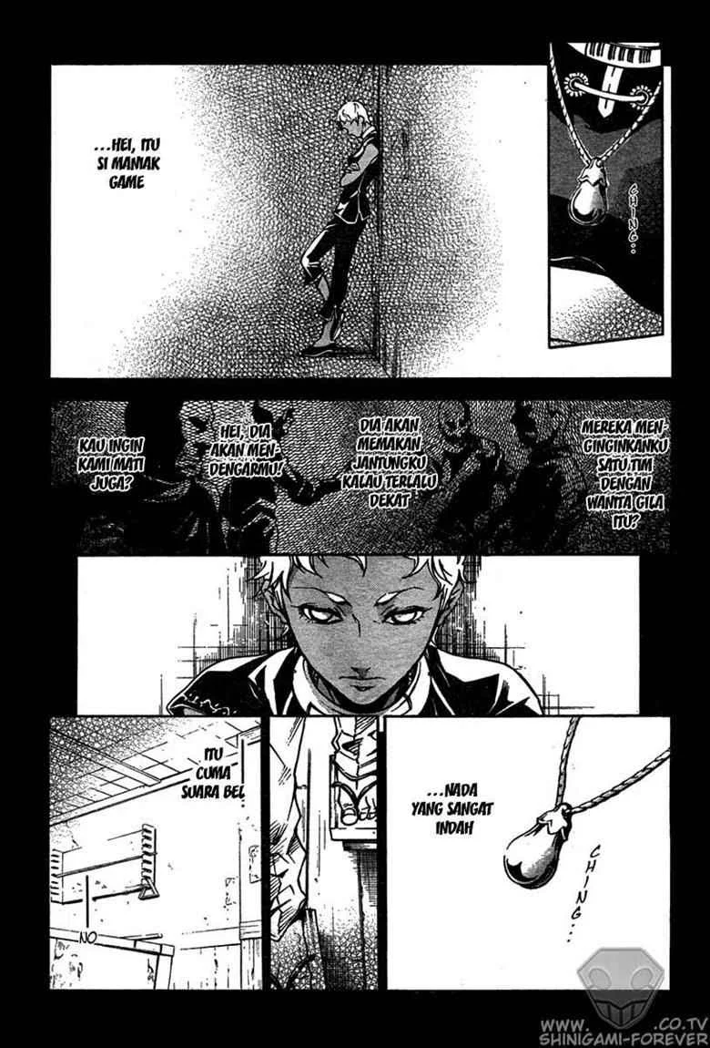 Deadman Wonderland Bab 14 halaman 34
