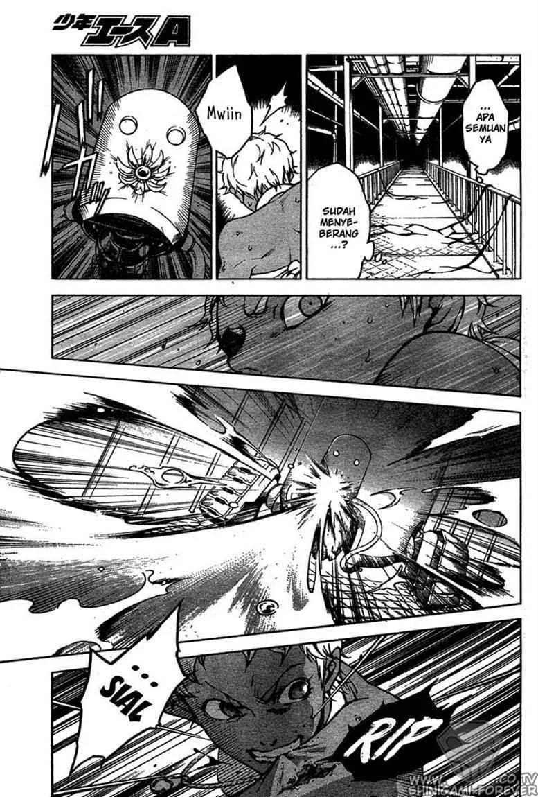 Deadman Wonderland Bab 14 halaman 36