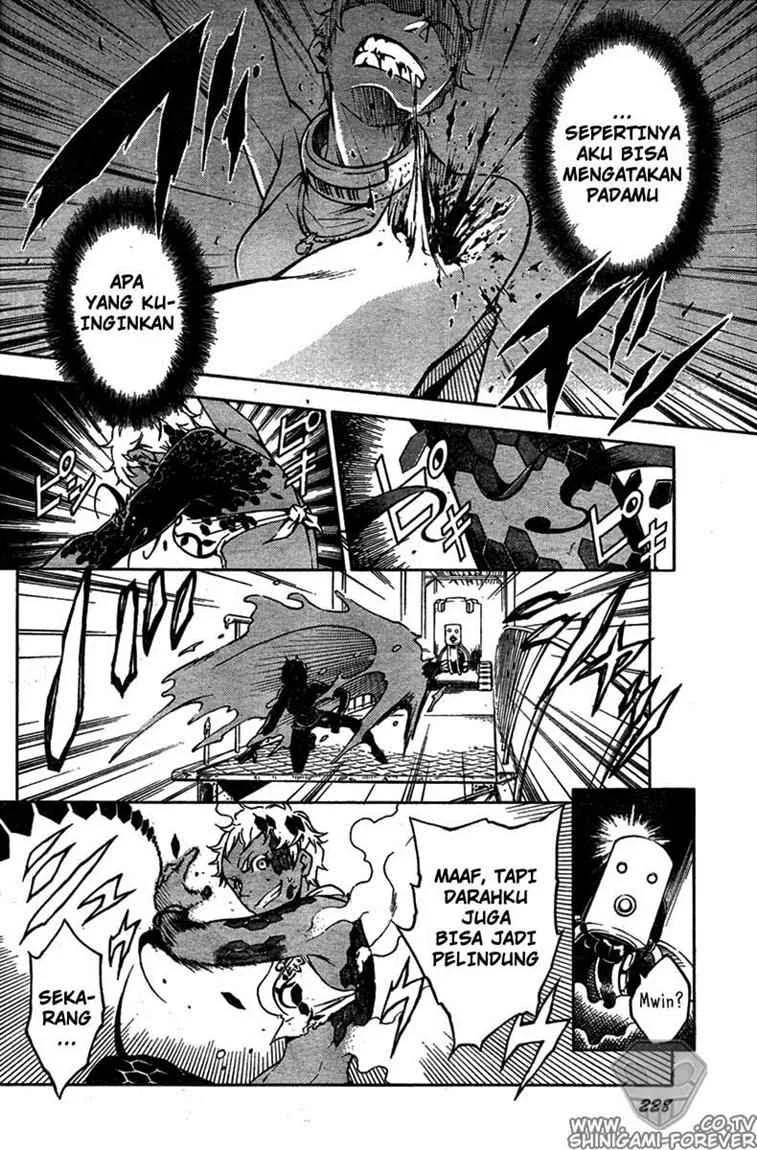 Deadman Wonderland Bab 14 halaman 37