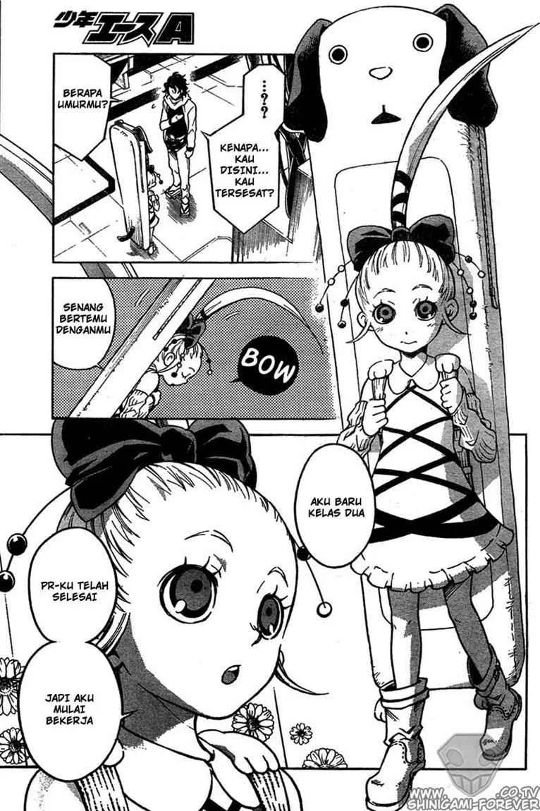 Deadman Wonderland Bab 14 halaman 43
