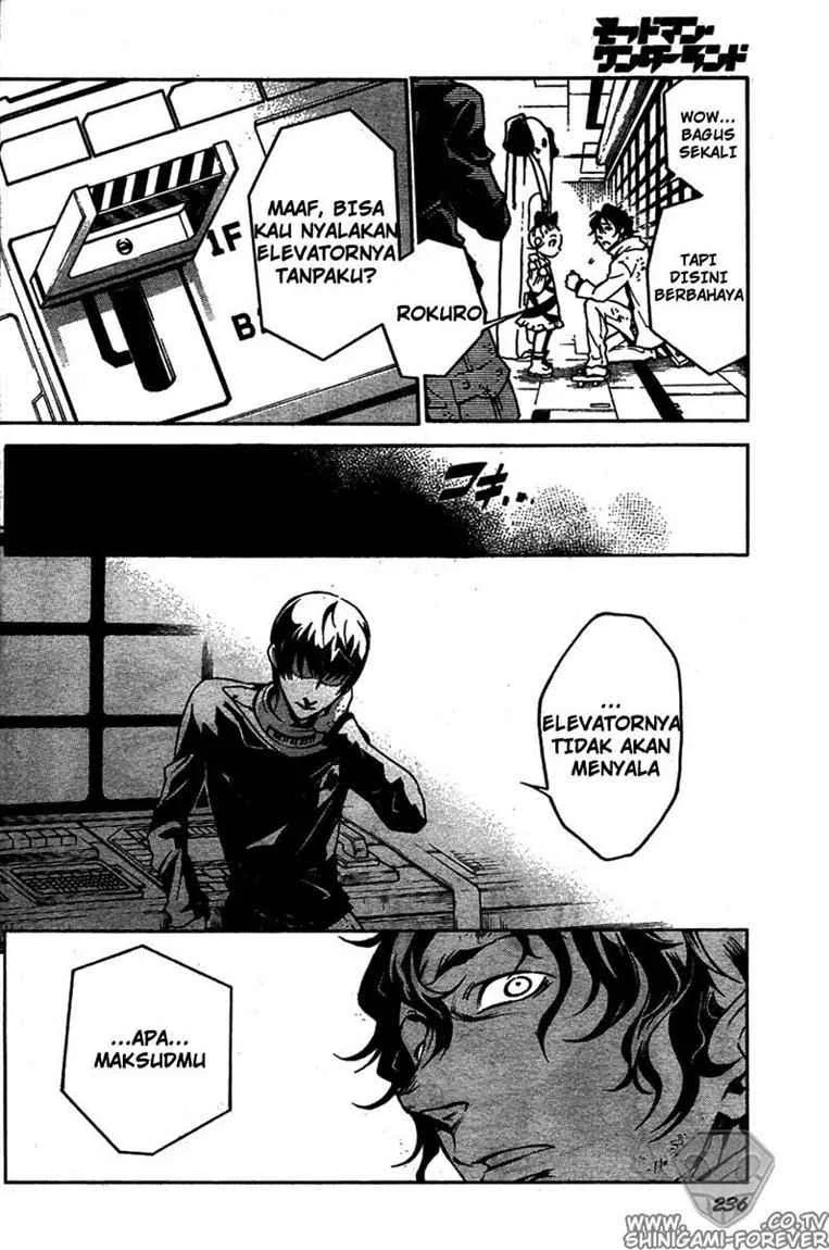 Deadman Wonderland Bab 14 halaman 44