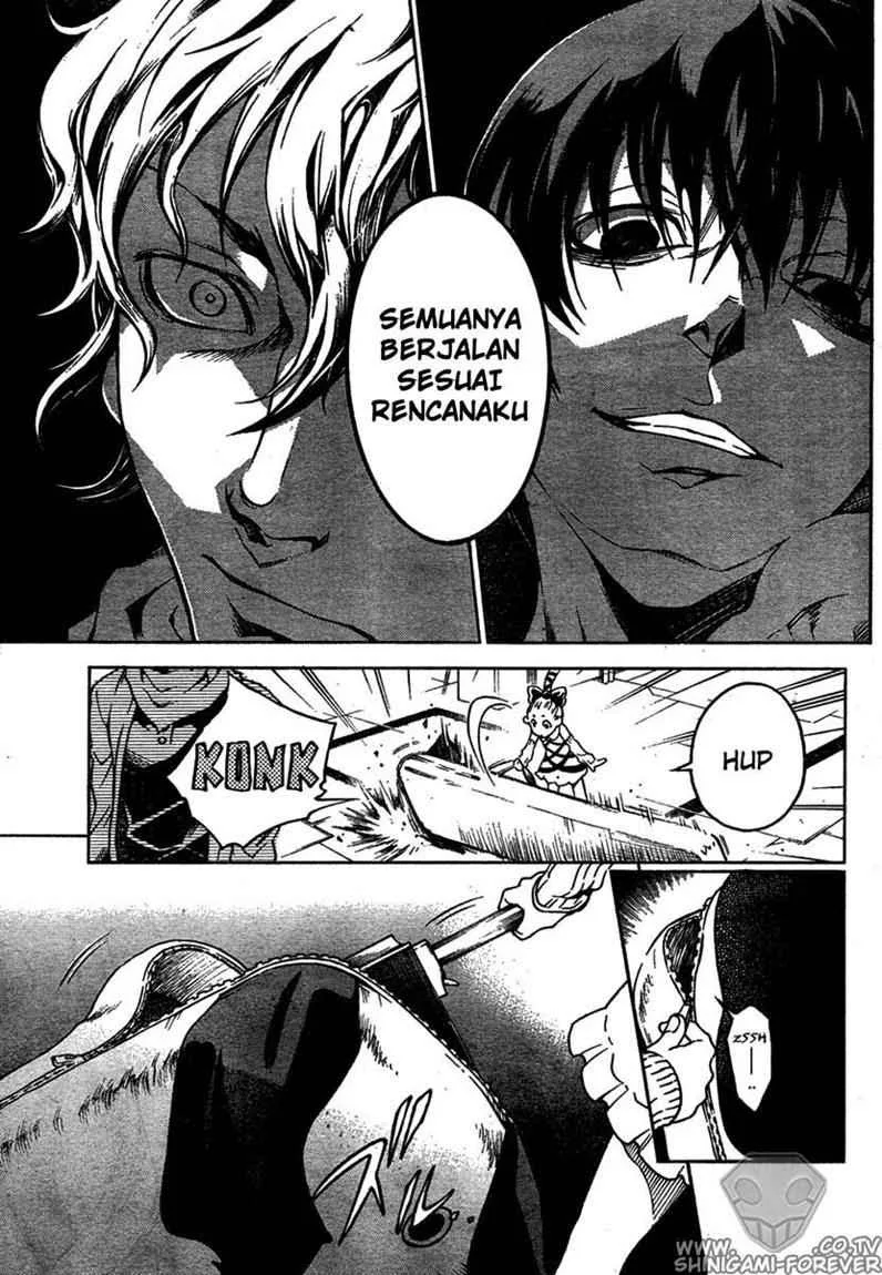 Deadman Wonderland Bab 14 halaman 45