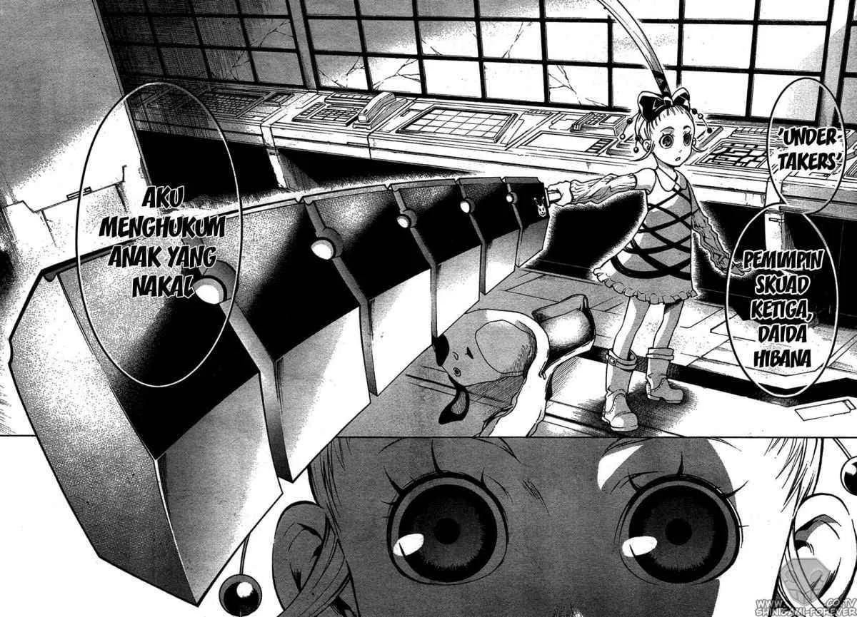 Deadman Wonderland Bab 14 halaman 46