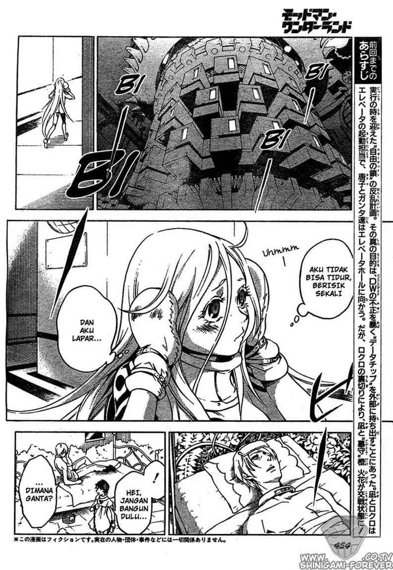 Deadman Wonderland Bab 15 halaman 4