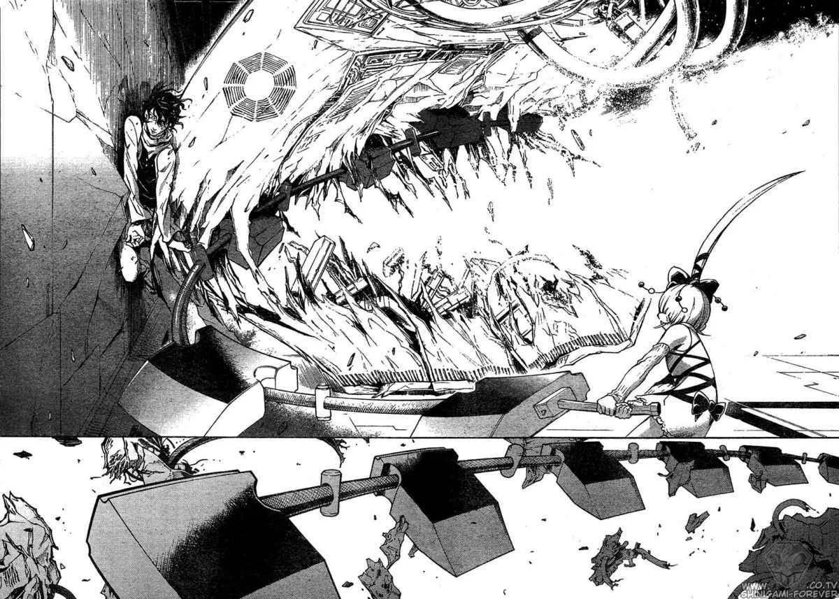 Deadman Wonderland Bab 15 halaman 8