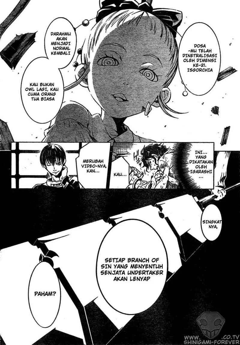 Deadman Wonderland Bab 15 halaman 9