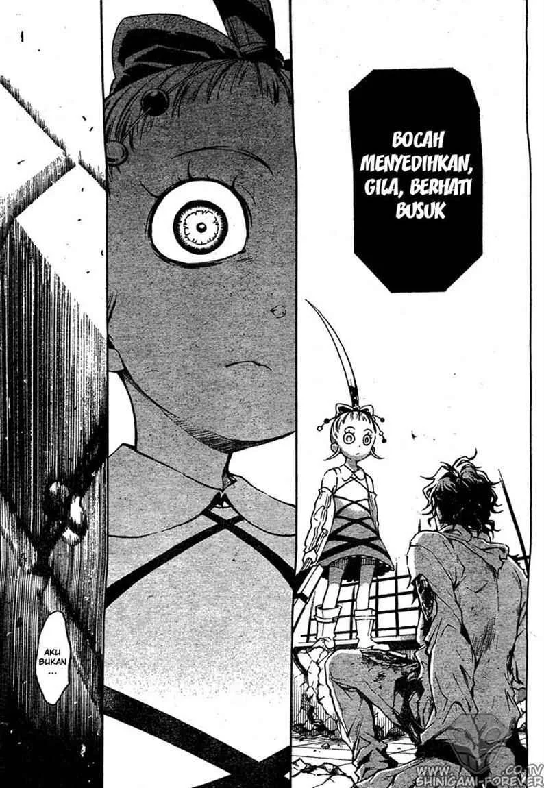 Deadman Wonderland Bab 15 halaman 16