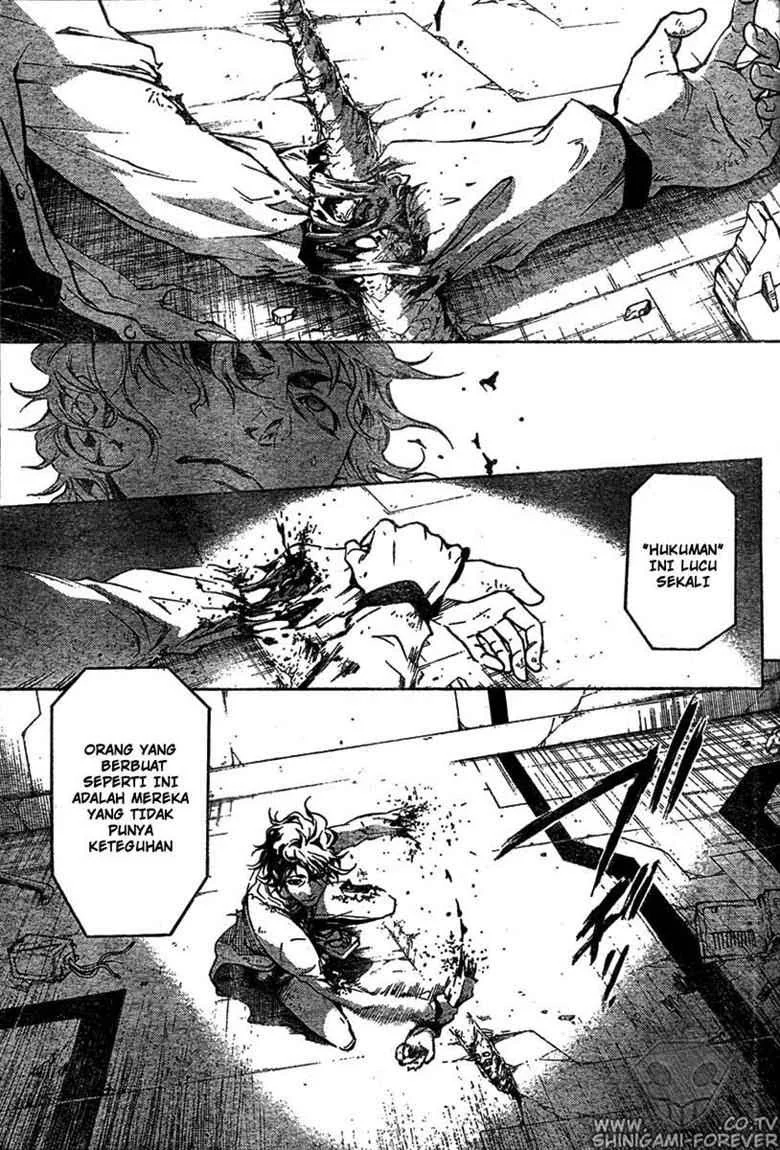 Deadman Wonderland Bab 15 halaman 18
