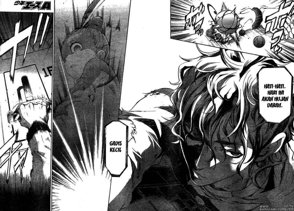 Deadman Wonderland Bab 15 halaman 21