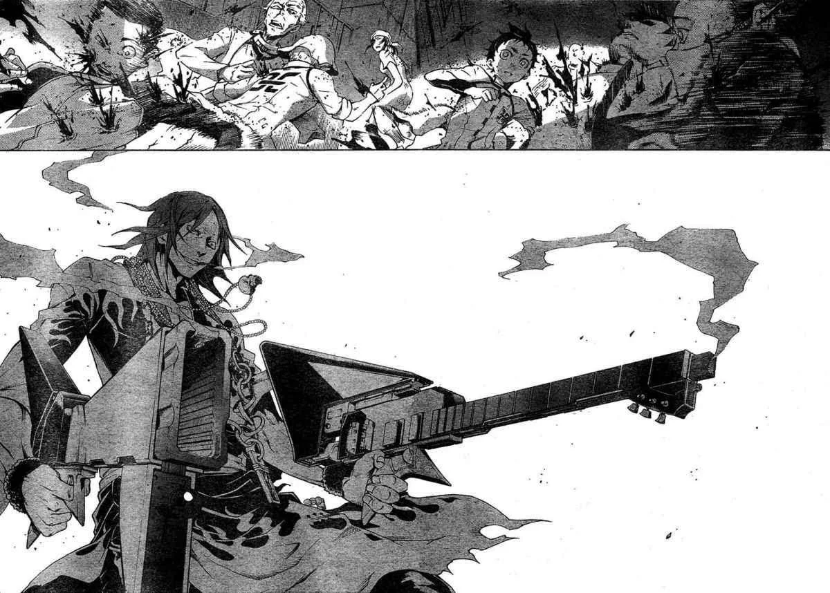Deadman Wonderland Bab 15 halaman 24