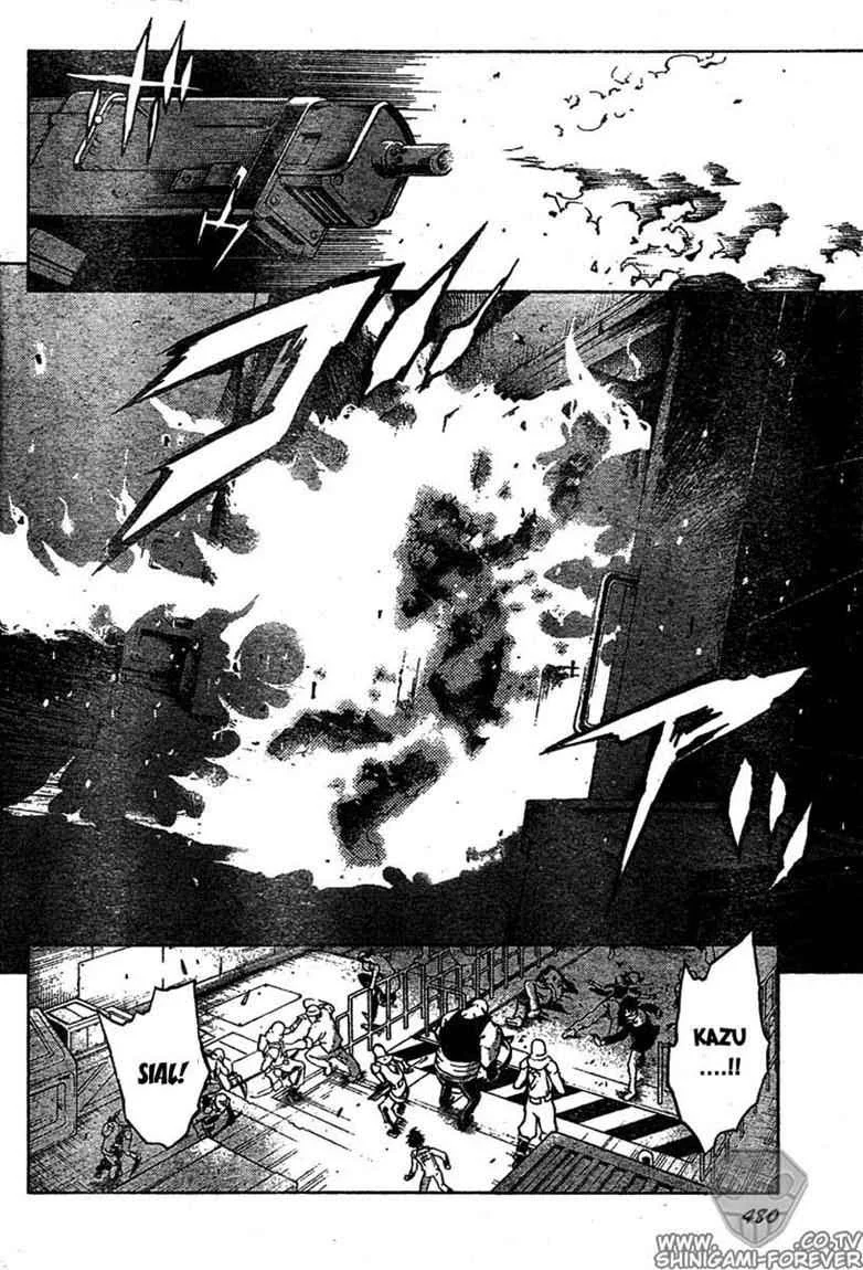 Deadman Wonderland Bab 15 halaman 27