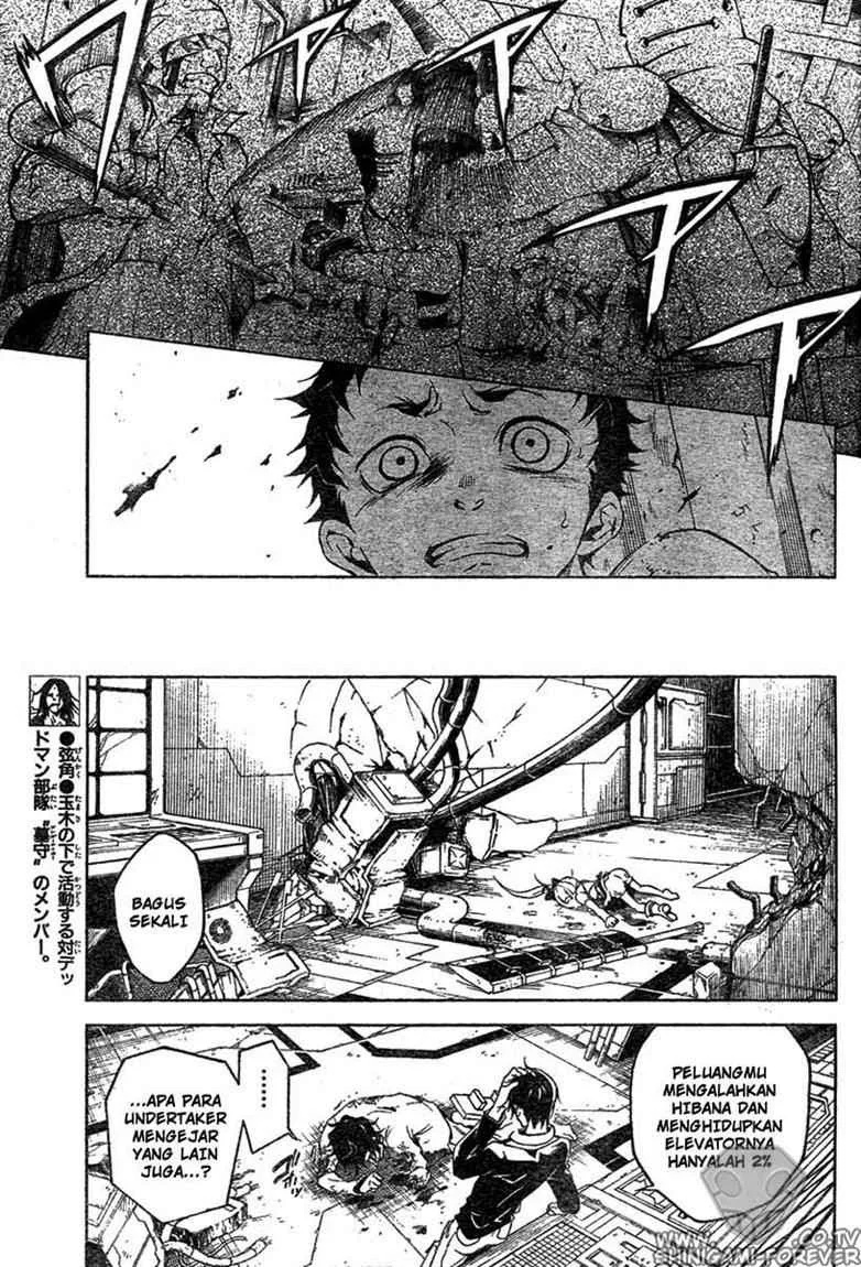 Deadman Wonderland Bab 15 halaman 28