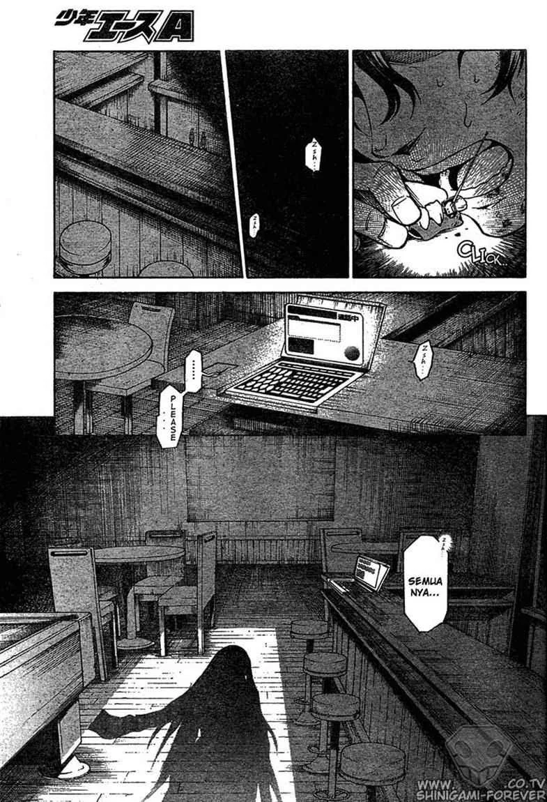 Deadman Wonderland Bab 15 halaman 34