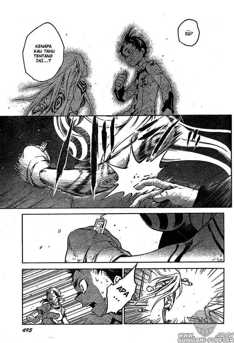 Deadman Wonderland Bab 15 halaman 42