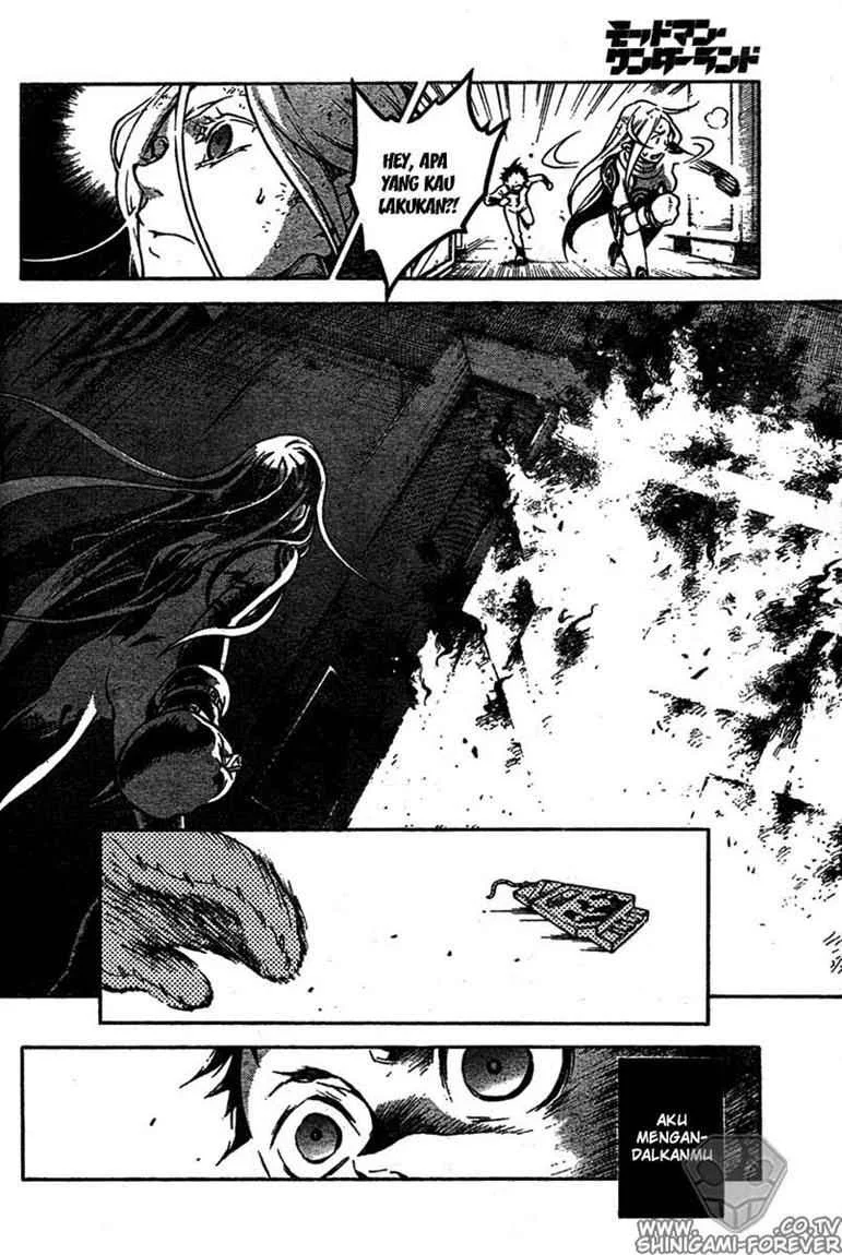 Deadman Wonderland Bab 15 halaman 43