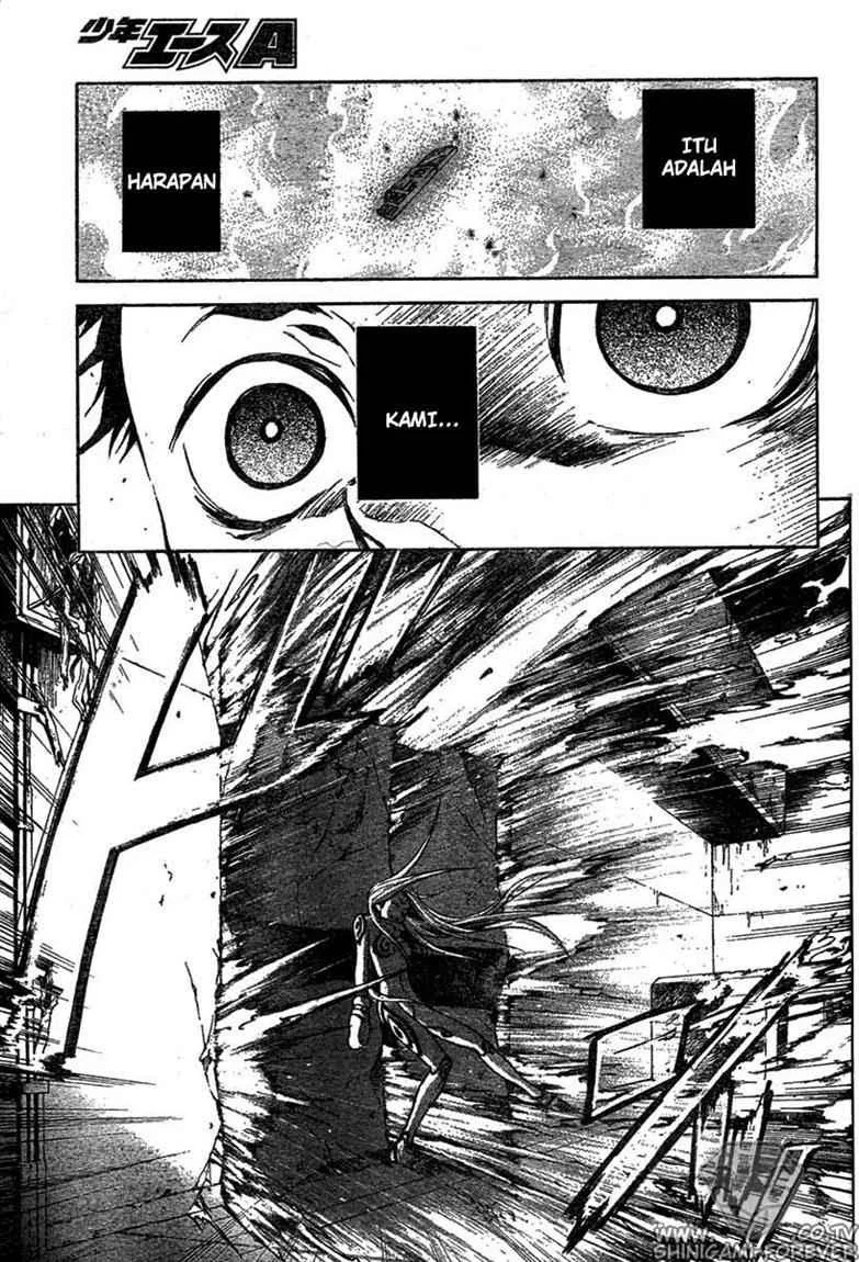 Deadman Wonderland Bab 15 halaman 44