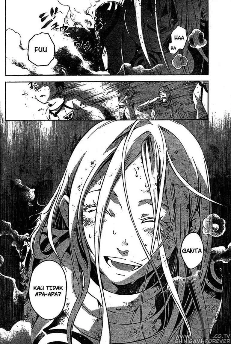 Deadman Wonderland Bab 15 halaman 45