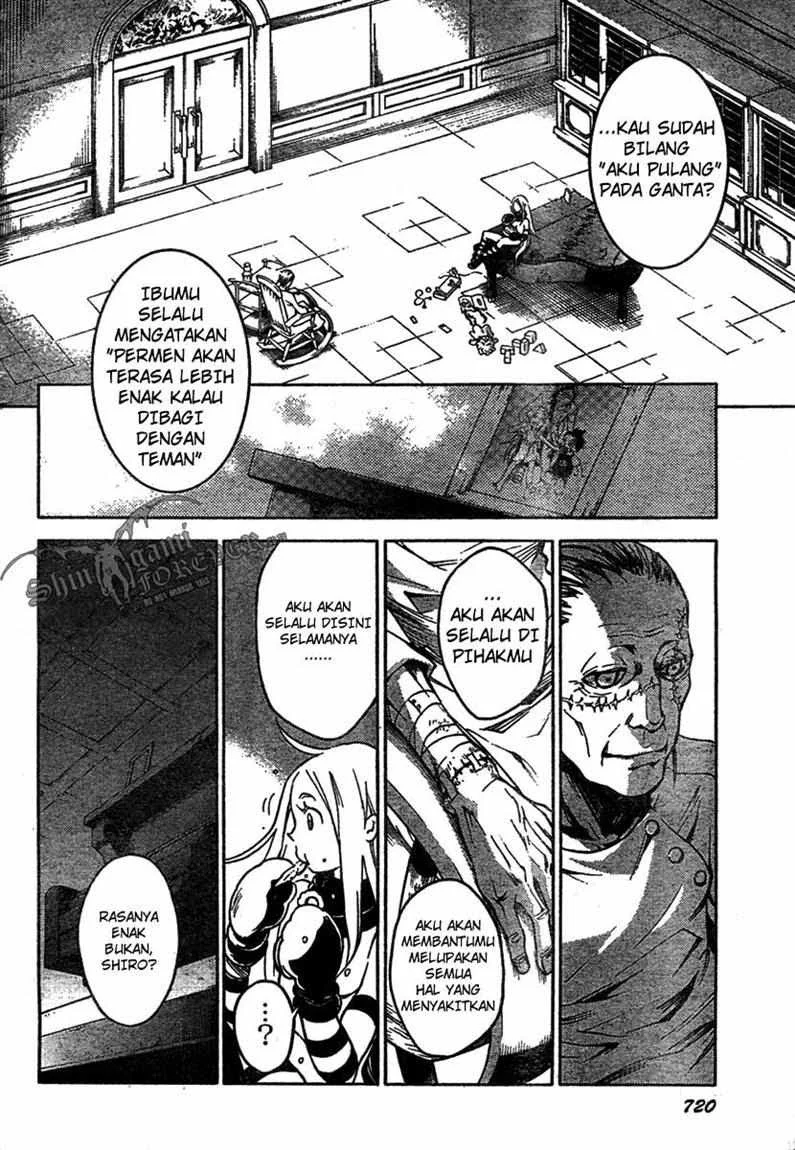 Deadman Wonderland Bab 16 halaman 2