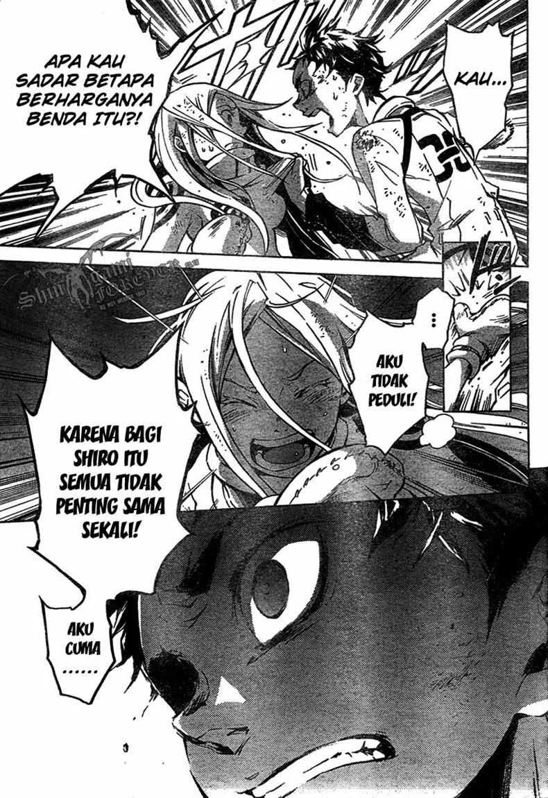 Deadman Wonderland Bab 16 halaman 11