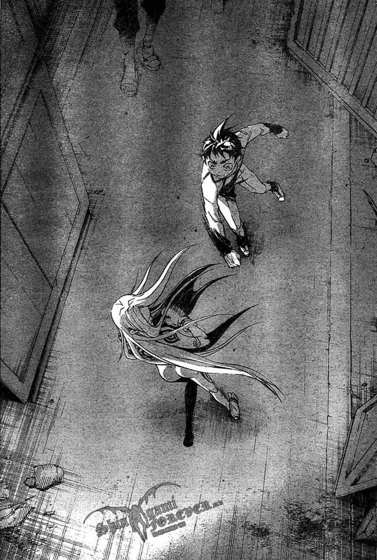 Deadman Wonderland Bab 16 halaman 12