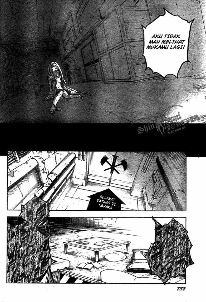 Deadman Wonderland Bab 16 halaman 14