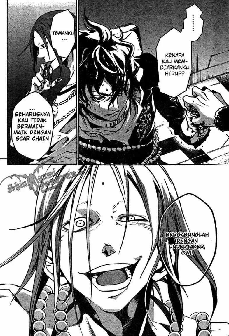 Deadman Wonderland Bab 16 halaman 16