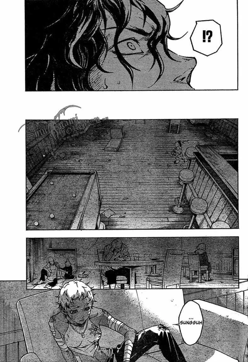 Deadman Wonderland Bab 16 halaman 17