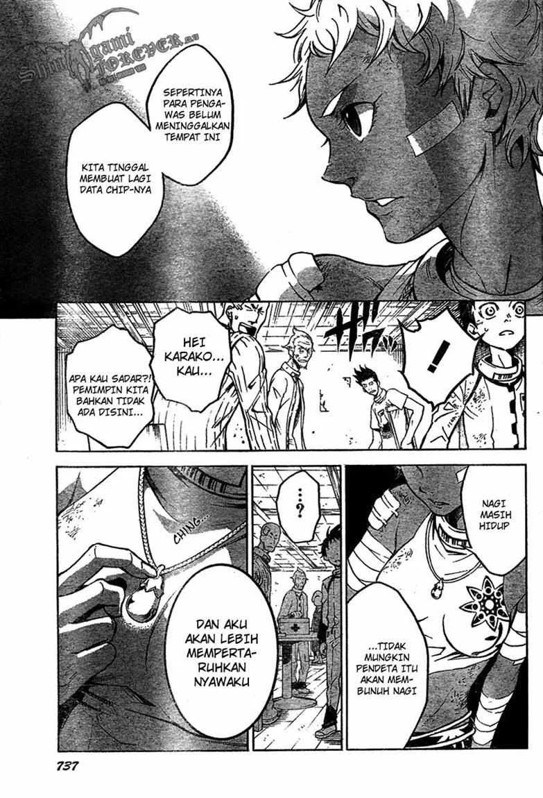 Deadman Wonderland Bab 16 halaman 19