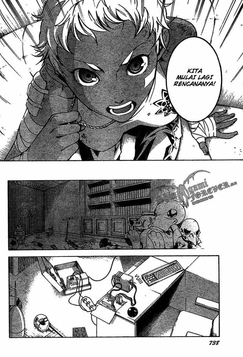 Deadman Wonderland Bab 16 halaman 20