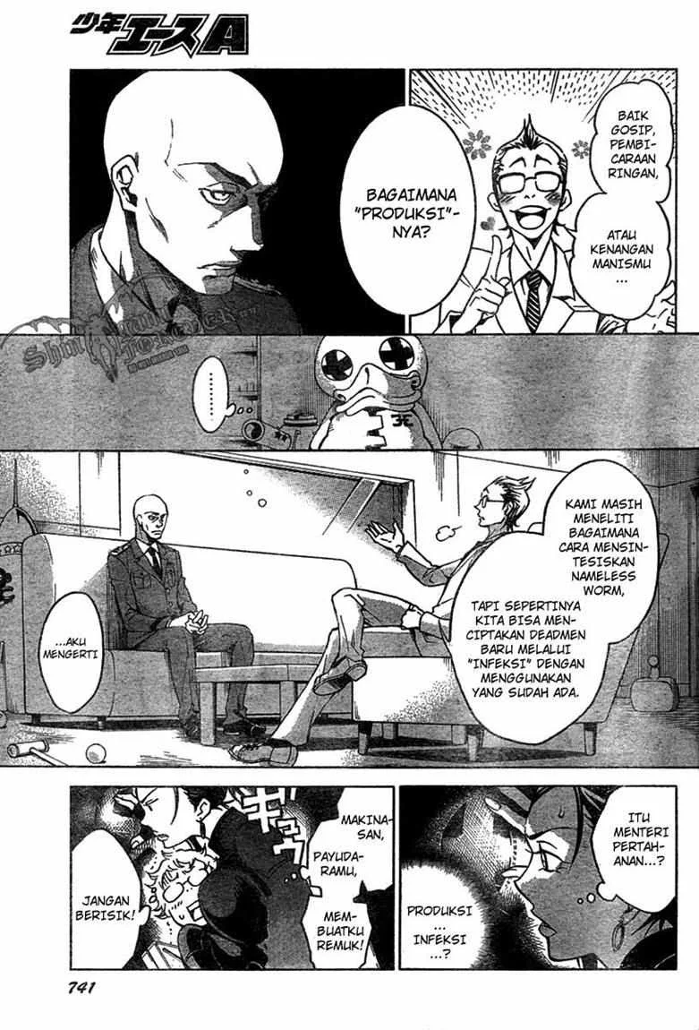 Deadman Wonderland Bab 16 halaman 23