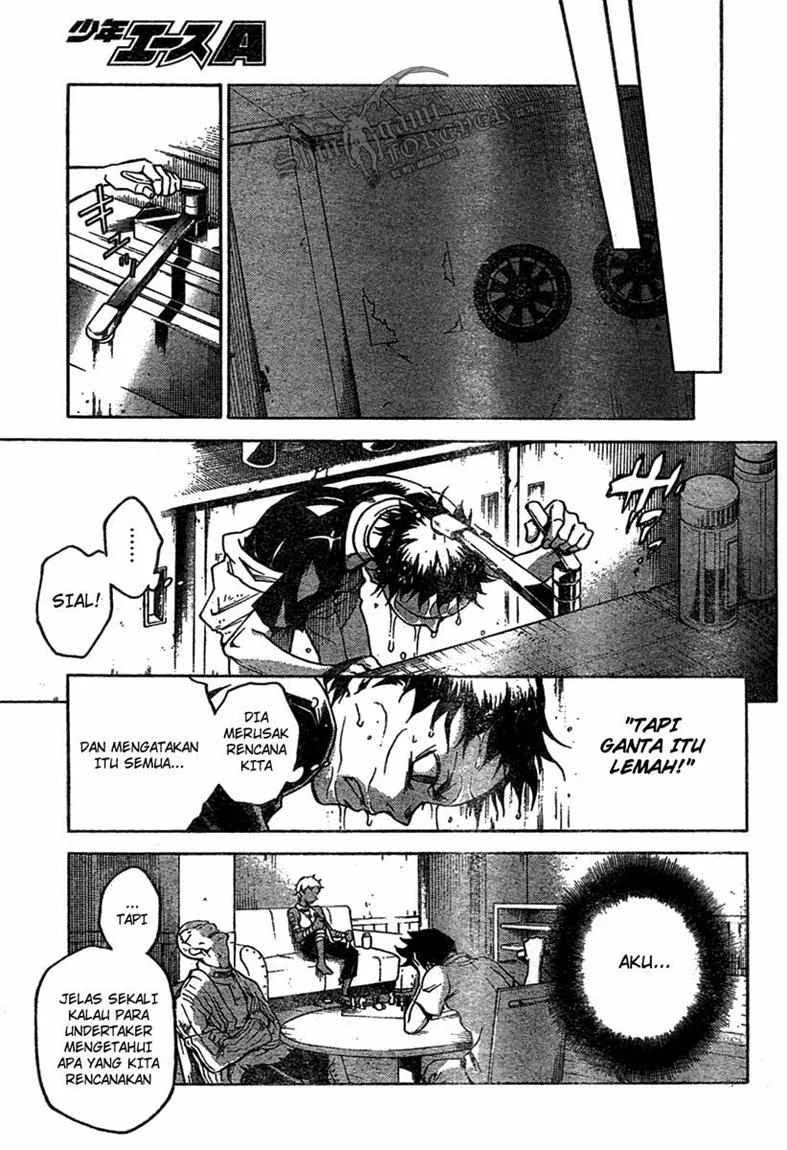 Deadman Wonderland Bab 16 halaman 25